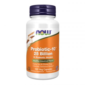 Probiotic-10™ 25 Billion - 100 vcaps