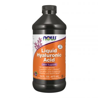 Liquid Hyaluronic Acid - 473 ml Berry