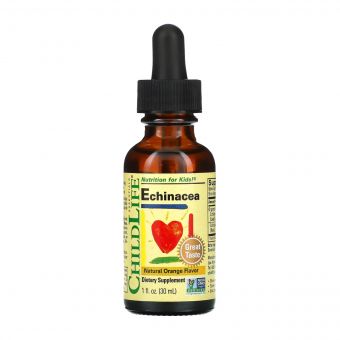 Echinacea Liquid Drops - 30ml