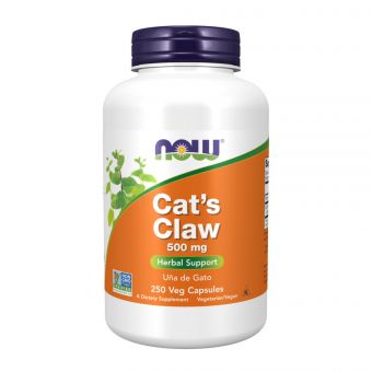 Cat's Claw 500mg - 250 vcaps