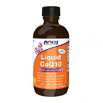 Liquid CoQ10 - 118 ml Orange 