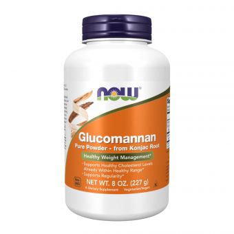 Glucomannan Pure Powder - 227g