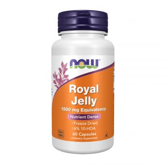 Royal Jelly 1500mg - 60 vcaps