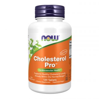 Cholesterol Pro™ - 120 tabs