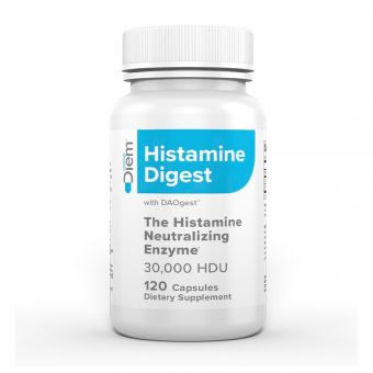 Histamine Digest - 120 caps (Повреждена банка)