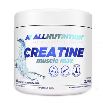 Creatine Muscle Max - 250g (До 11.24)