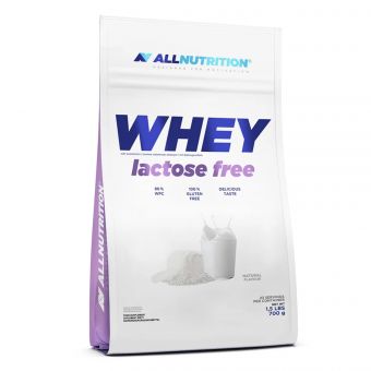 Whey Lactose Free - 700g Natural (До 11.24)