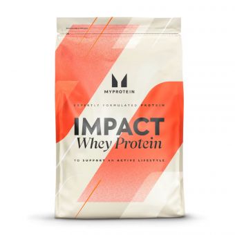 Impact Whey Protein - 2500g Unflavoured