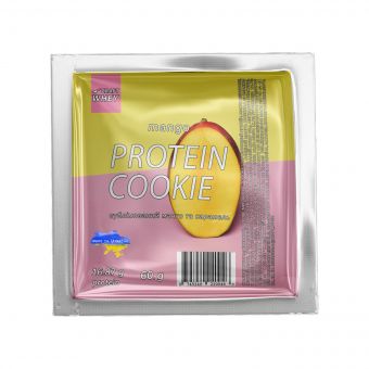 Protein Cookie - 60g Mango (Поштучно)