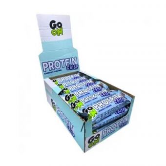 Protein Crisp Bar - 24x45g Coconut Cookie (До 02.25)