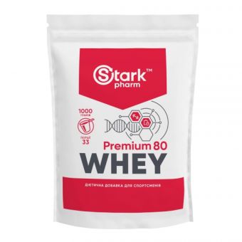 Whey 80 - 1000g Chocolate Hazelnut