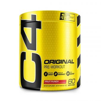 C4 Pre-workout - 414g Frozen Bombsicle