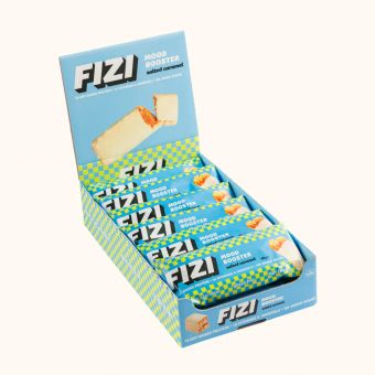 Fizi Mood Booster - 12x40g Salted Caramel