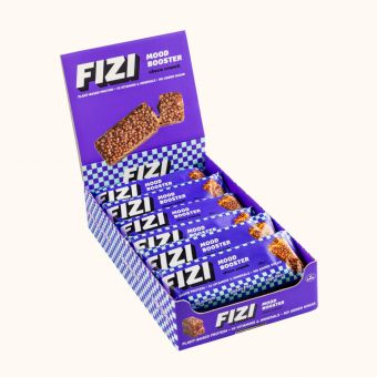 Fizi Mood Booster - 12x40g Choco Crunch