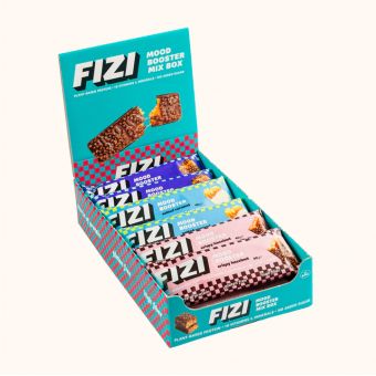 Fizi Mood Booster - 12x40g Mix Box