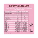 Fizi Mood Booster - 24x40g Crispy Hazelnut