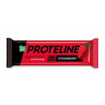 Fresh Box ProteLine - 24x40g Strawberry