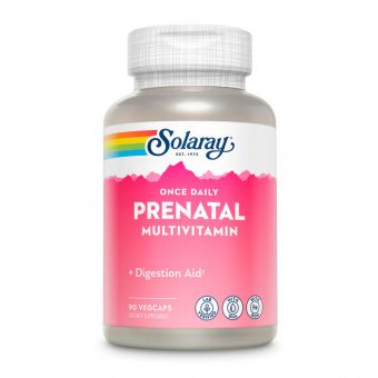 Once Daily Prenatal Multi-Vita - 90 vcaps (Повреждена пломба)