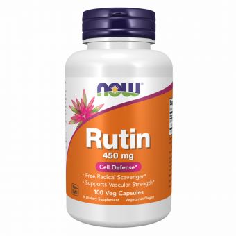 Rutin 450 mg - 100 vcaps