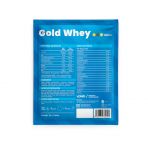 Sample Gold Whey - 30g Vanila