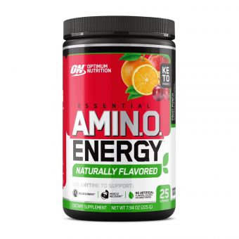 Amino Energy - 225g Fruit Punch