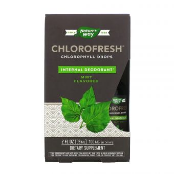 Chlorofresh® Mint 40X Liquid - 59 ml