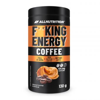 Fitking Delicious Energy Coffee - 130g Caramel (До 06.25)