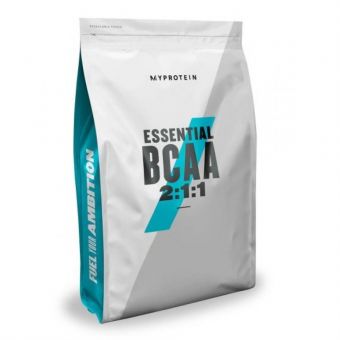 BCAA 2-1-1 Essential - 250g Peach Mango (Пошкоджена упаковка)