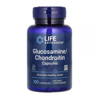 Glucosamine/Chondroitin - 100 caps