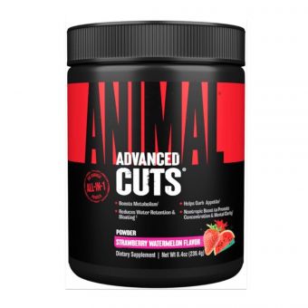 Animal Advanced Cuts - 239.4g Strawberry Watermelon 