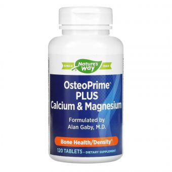 Osteoprime Plus - 120 tabs (До 06.25)