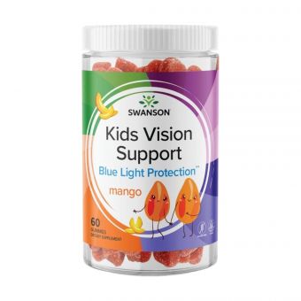 Kids Vision Support - 60 gummies Mango (До 06.25)