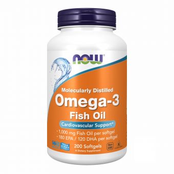 Omega-3 1000mg - 200 sgels