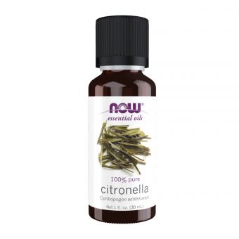 Citronella Oil - 30ml (Повреждена пломба)