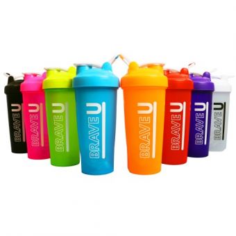 Shaker - 700ml Red