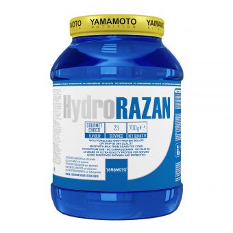 Hydro RAZAN - 700g Unflavored (Пошкоджена банка)