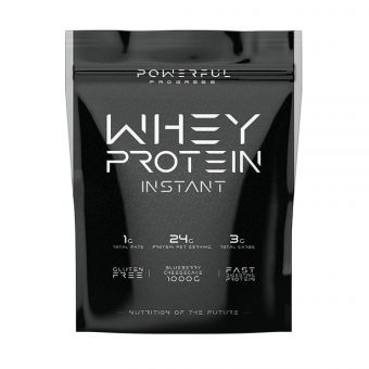 100% Whey Protein Instant - 1000g Banana