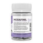 Modafinil - 10 caps (Пошкоджена банка)