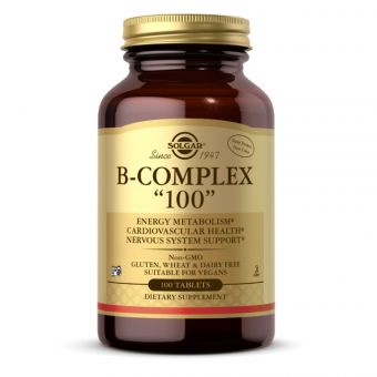 B-Complex 100 - 100 tabs