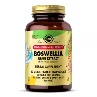 SFP Boswellia Resin Extract - 60 vcaps