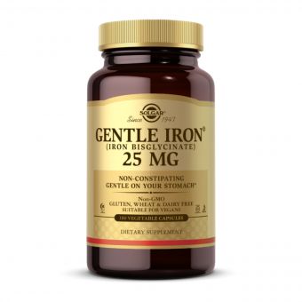 Gentle Iron - 180 caps