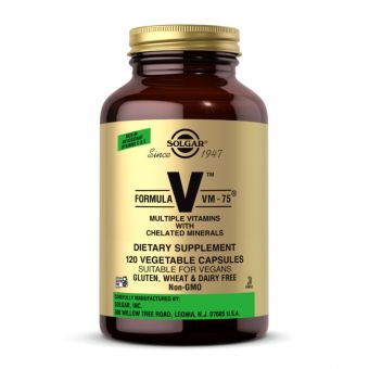 Formula VM-75 - 120 vcaps