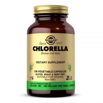 Chlorella - 100 vcaps