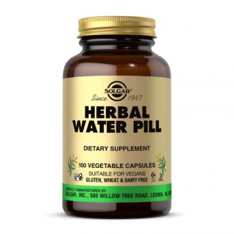 Herbal Water Pill - 100 vcaps