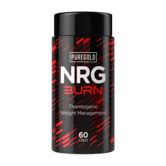 NRG Burn - 60 caps (До 07.25)