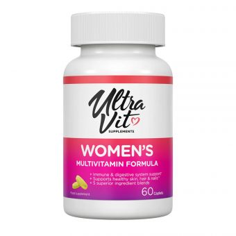 Women's Multivitamin Formula - 60 caps