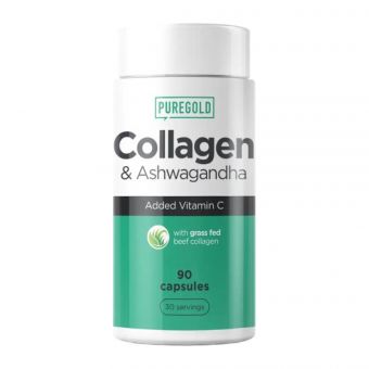 Collagen & Ashwagandha - 90 caps