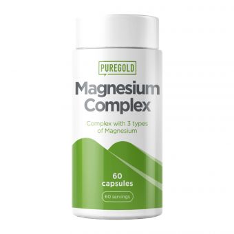 Magnesium Complex - 30 caps