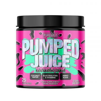 Pumped Juice - 175g Cool Berry