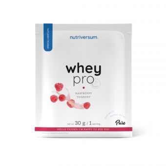 Sample Whey Pro - 30g Strawberry